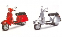 NEWRAY 42123 1:12 1978 VESPA P200E