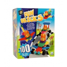 AMAV 1628 M FUN BRICKS BOX ( 100 PCS )