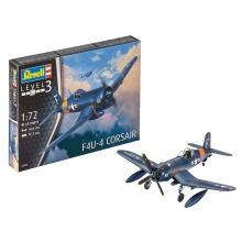 REVELL 03955 F4U 4 CORSAIR 1:72