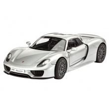 REVELL 07026 PORSCHE 918 SPYDER 1:24