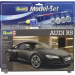 REVELL 67057 MODEL SET AUDI R8 1:24