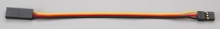 HITEC 54603S EXTENSION REFORZADA DE 6 PULGADAS PARA ALERONES