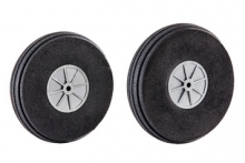 DUBRO 275SSL 2-3/4 SUPER SLIM LITE WHEELS ( 2 )