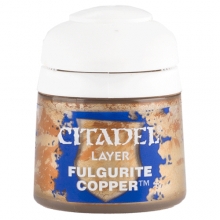 CITADEL 99189951082 LAYER FULGURITE COPPER