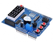 ZMXR MULTI-FUNCTION SHIELD FOR ARDUINO