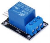 ZMXR 5V 1 CHANNEL RELAY MODULE ( SMALL )