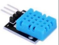 ZMXR DHT11 TEMPERATURE AND HUMIDITY SENSOR MODULE ( SHORT )