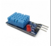 ZMXR DHT11 DIGITAL TEMPERATURE AND RELATIVE HUMIDITY SENSOR MODULE