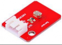 ZMXR PHOTOSENSITIVE RESISTOR MODULE ( RED )