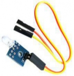 ZMXR ONE DIODE LIGHT BRIGHTNESS DETECTION PHOTOSENSITIVE SENSOR WITH WIRE