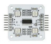 ZMXR A 5050 FULL COLOR LED MODULE