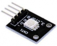 ZMXR 3-COLOR FULL COLOR LED SMD MODULE