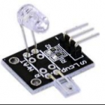 ZMXR FINGER MEASURING HEARTBEAT SENSOR MODULE FOR ARDUINO