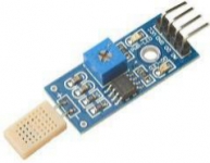 ZMXR HR202 HUMIDITY RESISTANCE SENSOR MODULE LM393 CHIP FOR ARDUINO MCU