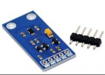 ZMXR BH1750FVI DIGITAL LIGHT METER LIGHT INTENSITY SENSOR CIRCUIT MODULE