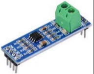 ZMXR RS-485 MODULE MAX485 MODULE TTL TO RS 485 MODULE ( GREEN TERMINAL )