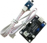 ZMXR HALL SENSOR WITH A DIGITAL DISPLAY MODULE ( SPEED COUNTER TIMER )