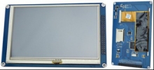 ZMXR 5INCH TFT LCD TOUCH SCREEN MODULE SSD1963 16M COLORS