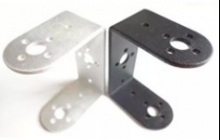 ZMXR U TYPE STEERING GEAR BRACKET