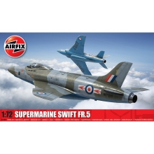 AIRFIX 04003 SUPERMARINE SWIFT F R MK5 1:72