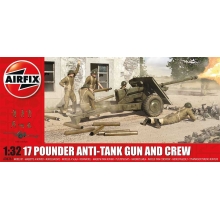 AIRFIX 06361 17 PDR ANTI TANK CAON 1:32