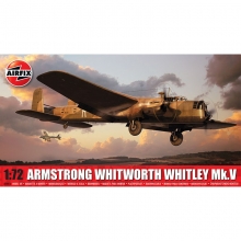 AIRFIX 08016 ARMSTRONG WHITWORTH WHITLEY MK V 1:72