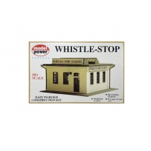 MODELPOWER 444 WHISTLE STOP KIT HO