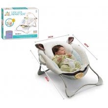MEGATOYS 68111 IBABY LITTLE LAMB INFANT SEAT