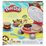 HASBRO B5521 PLAYDOH BURGER BARBACUE