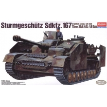 ACADEMY 13235 1:35 STURMGESCHULTZ IV TANK