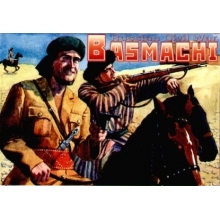 ORION 72026 1:72 BASMACHI RUSSIAN CIVIL WAR ( 12 MTD )