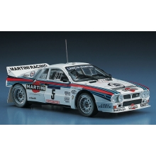 HASEGAWA 25030 1:24 LANCIA 037 RALLY ( 84 TOUR DE CORSE RALLY WINNER )