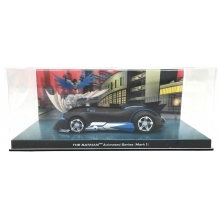 MAGAZINE BAT43 1:43 THE BATMAN BATIMOVIL ( MARK II )