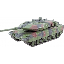 MAGAZINE CV-03 3 COMBAT VEHICLES SERIES LEOPARD 2A5