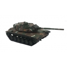 MAGAZINE CV-07 7 COMBAT VEHICLES SERIES M60A3