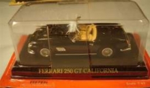 MAGAZINE FER250GT 1961 FERRARI 250 GT CALIFORNIA BLACK