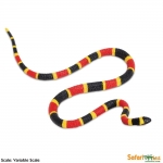 SAFARI 263329 SERPIENTE DE CORAL BEBE