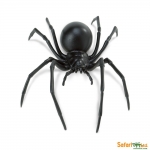 SAFARI 545406 BLACK WIDOW SPIDER