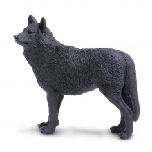 SAFARI 112989 LOBO NEGRO