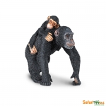 SAFARI 295929 CHIMPANCE CON BEBE