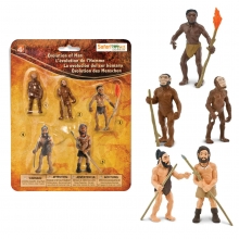 SAFARI 663816 EVOLUCION DEL HOMBRE