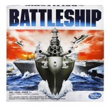 HASBRO B1817 BATTLESHIP