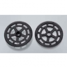 HELIMAX HMXE 8414 ROTOR GEAR AXE EZ ( 2 )