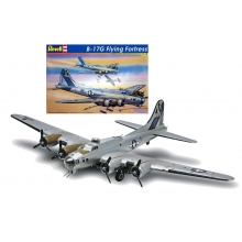 REVELL 15600 B 17 FLYING FORTRESS 1:48