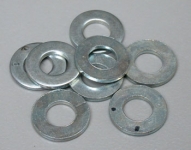 DUBRO 586 FLAT WASHER NO 10