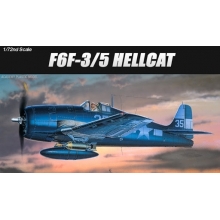 ACADEMY 12481 F 6 F 3/5 HELLCAT 1:72