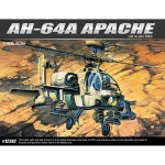 ACADEMY 12262 AH 64 A APACHE 1:48