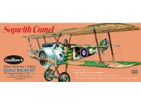 GUILLOW 801 SOPWITH CAMEL