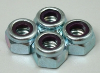 DUBRO 652 1/4-20 NYLON INSERT LOCK NUT