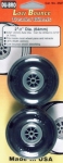 DUBRO 250 T RUEDA 2,5 PULGADAS
